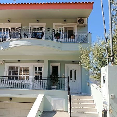 Ruby'S House Chalkida Exterior foto