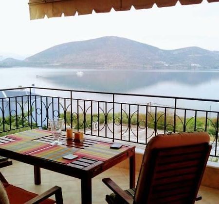Ruby'S House Chalkida Exterior foto