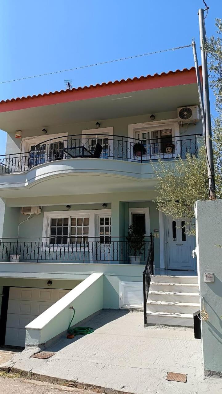 Ruby'S House Chalkida Exterior foto