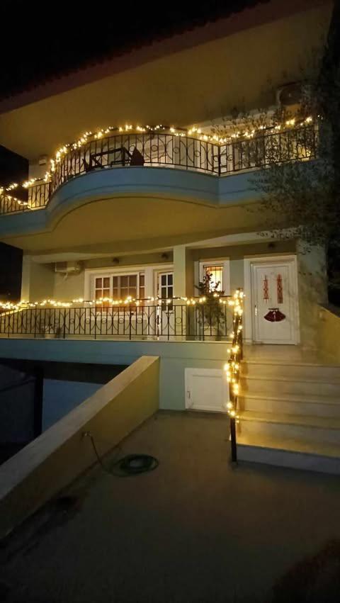 Ruby'S House Chalkida Exterior foto