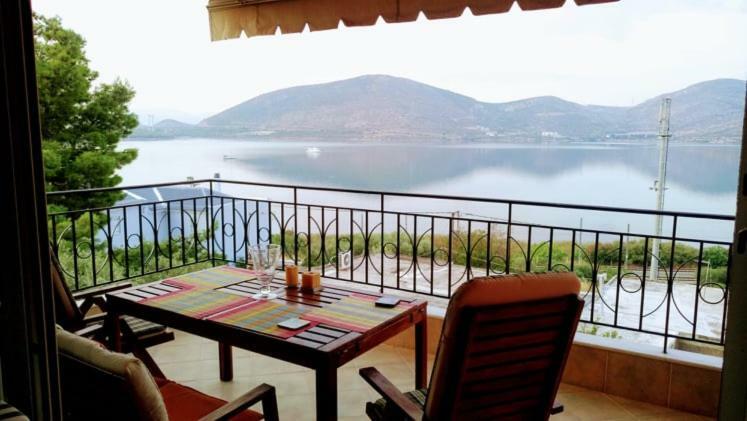 Ruby'S House Chalkida Exterior foto