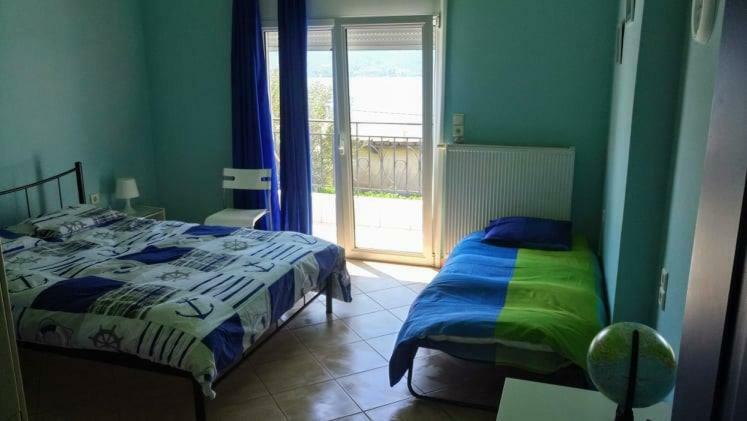 Ruby'S House Chalkida Exterior foto
